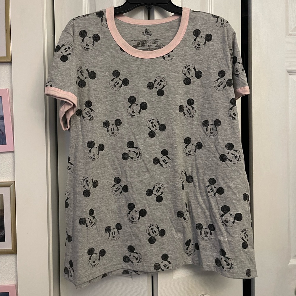 Disney Mickey Mouse Top